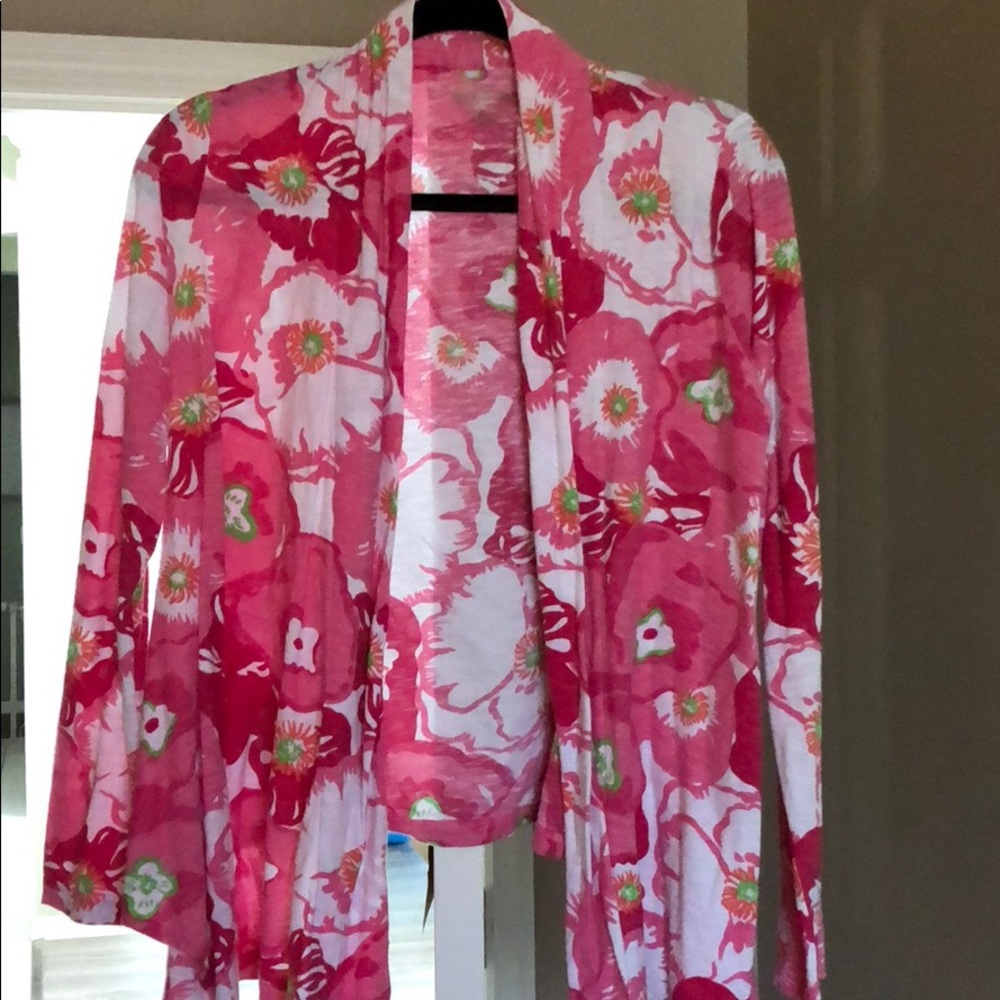 Lilly Pulitzer Cardigan